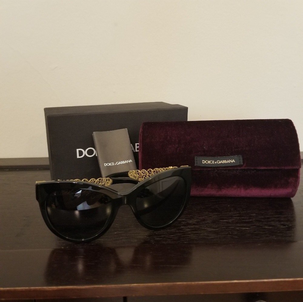 Dolce & Gabbana Sunglasses